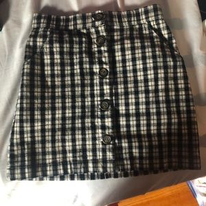 Hollister skirt never worn but no tags